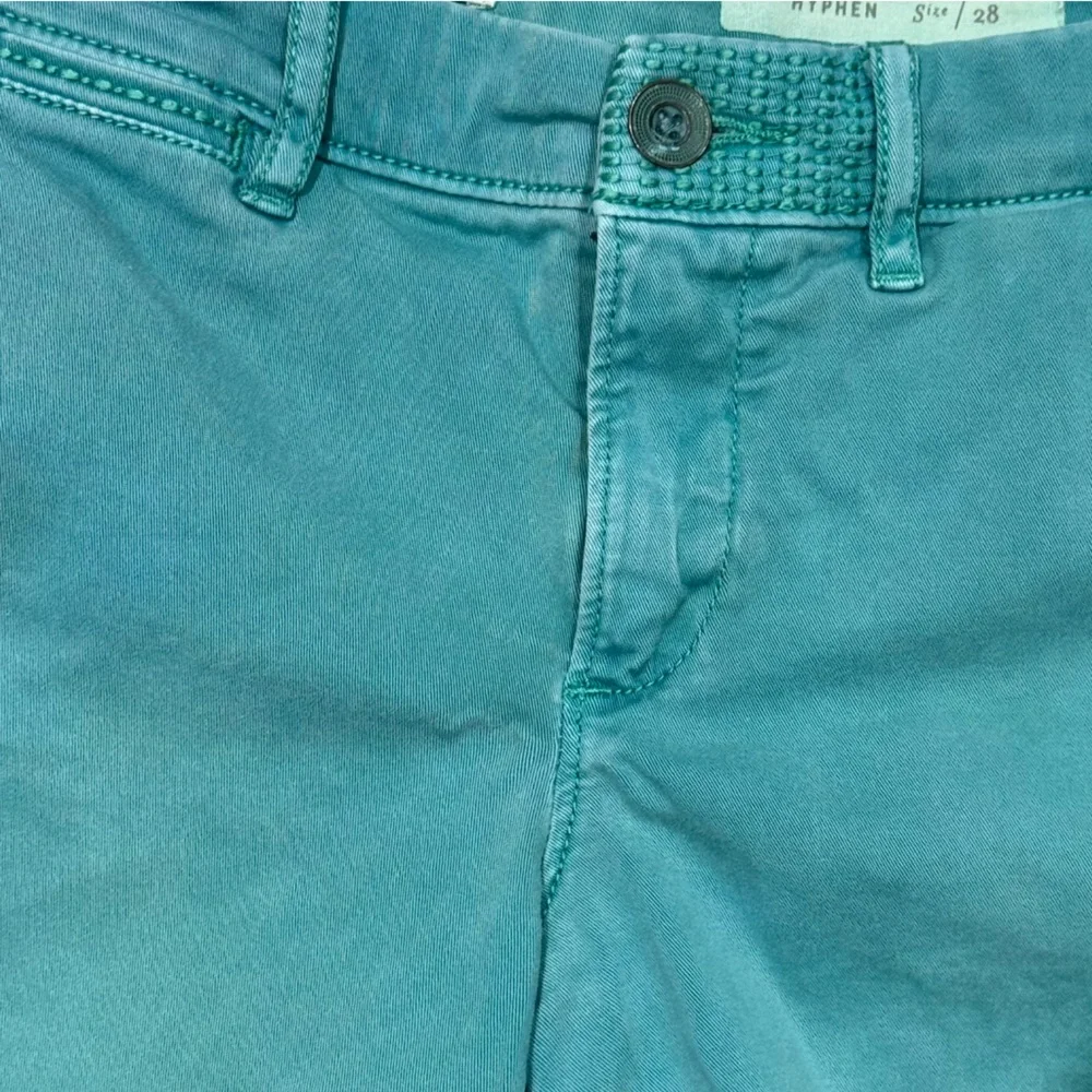 Pilcro and the Letterpress Hyphen Shorts (Size 28) - Picture 2 of 10